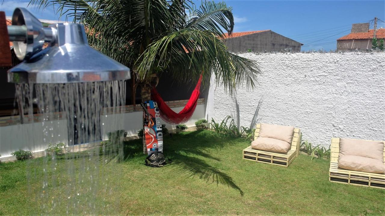 Hotel Pousada Sea Wind kite Preá Exterior foto