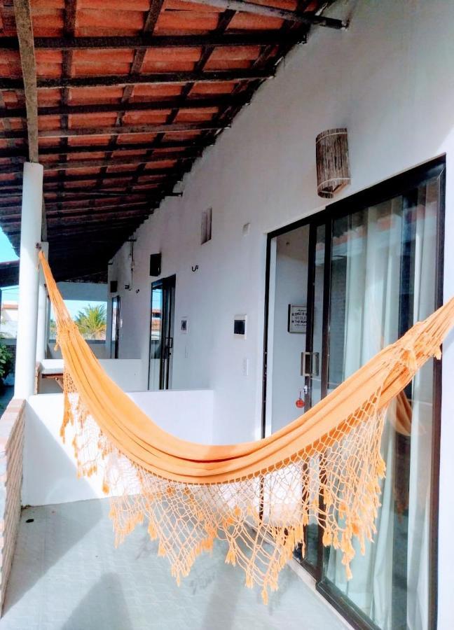Hotel Pousada Sea Wind kite Preá Exterior foto